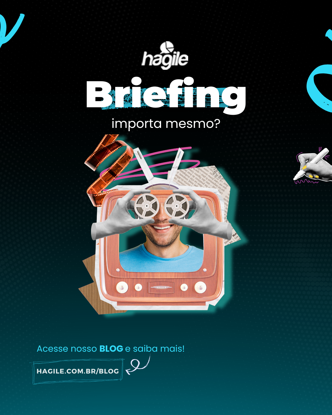 Briefing importa mesmo? A base de projetos estratégicos bem-sucedidos