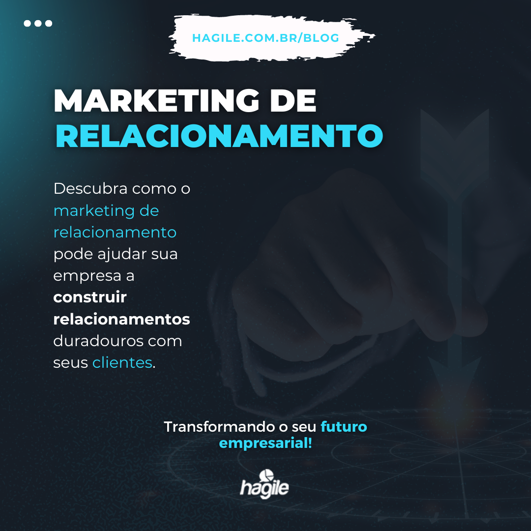 MARKETING DE RELACIONAMENTO