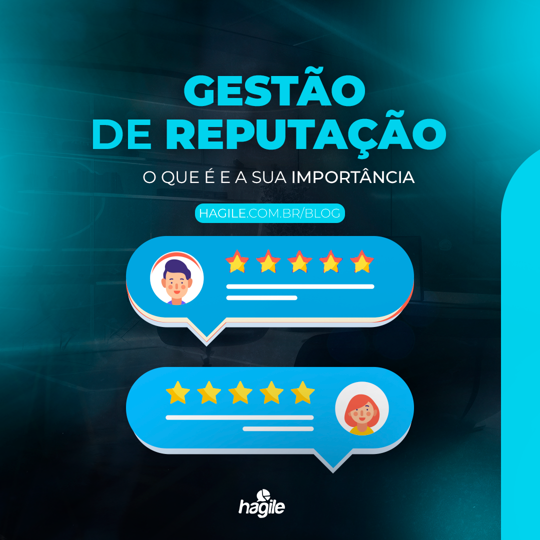 Gestão de Reputação