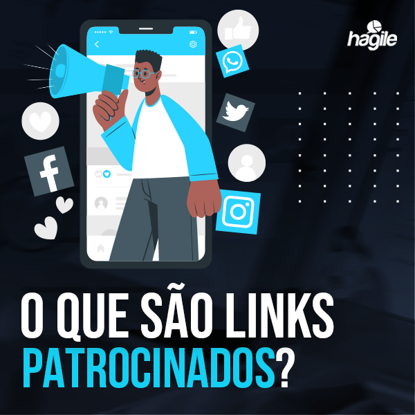 O QUE SÃO LINKS PATROCINADOS?