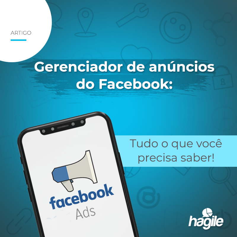 Gerenciador de anúncios do facebook: