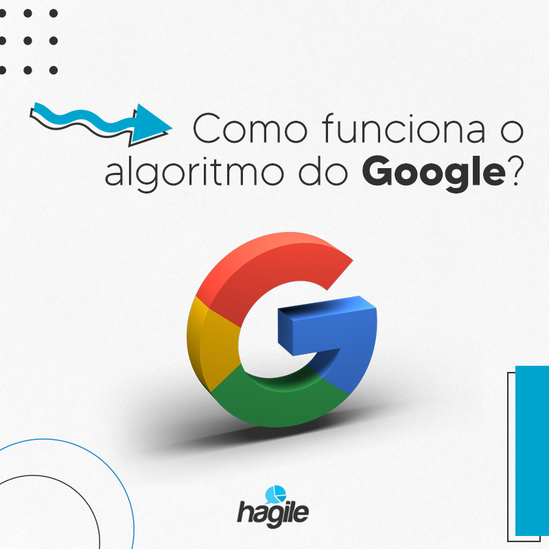 Como funciona o algoritmo do Google?