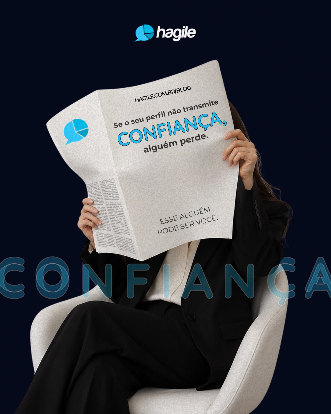 O novo ritmo do posicionamento: Como a confiança digital define as marcas de sucesso